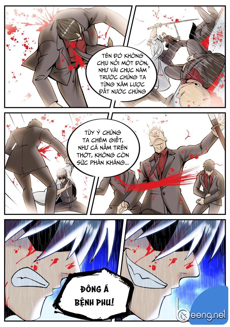 Siêu cấp binh vương tại đô thị chapter 163 - Trang 9