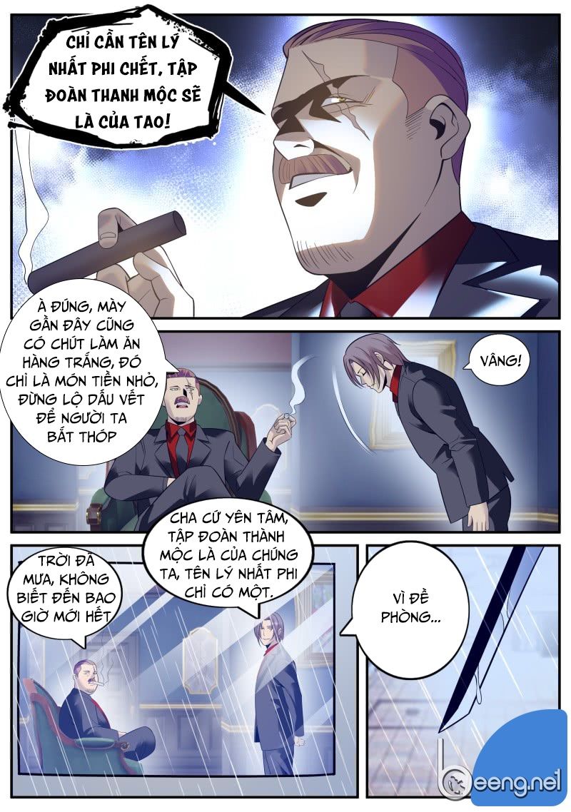 Siêu cấp binh vương tại đô thị chapter 163 - Trang 10