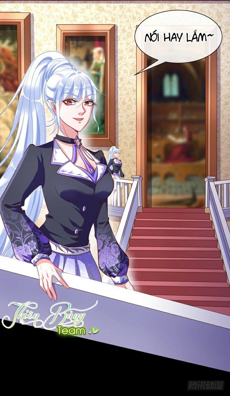 Vạn Tra Triêu Hoàng chapter 40 - Trang 12