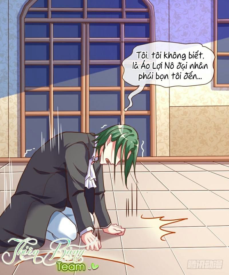 Vạn Tra Triêu Hoàng chapter 40 - Trang 17