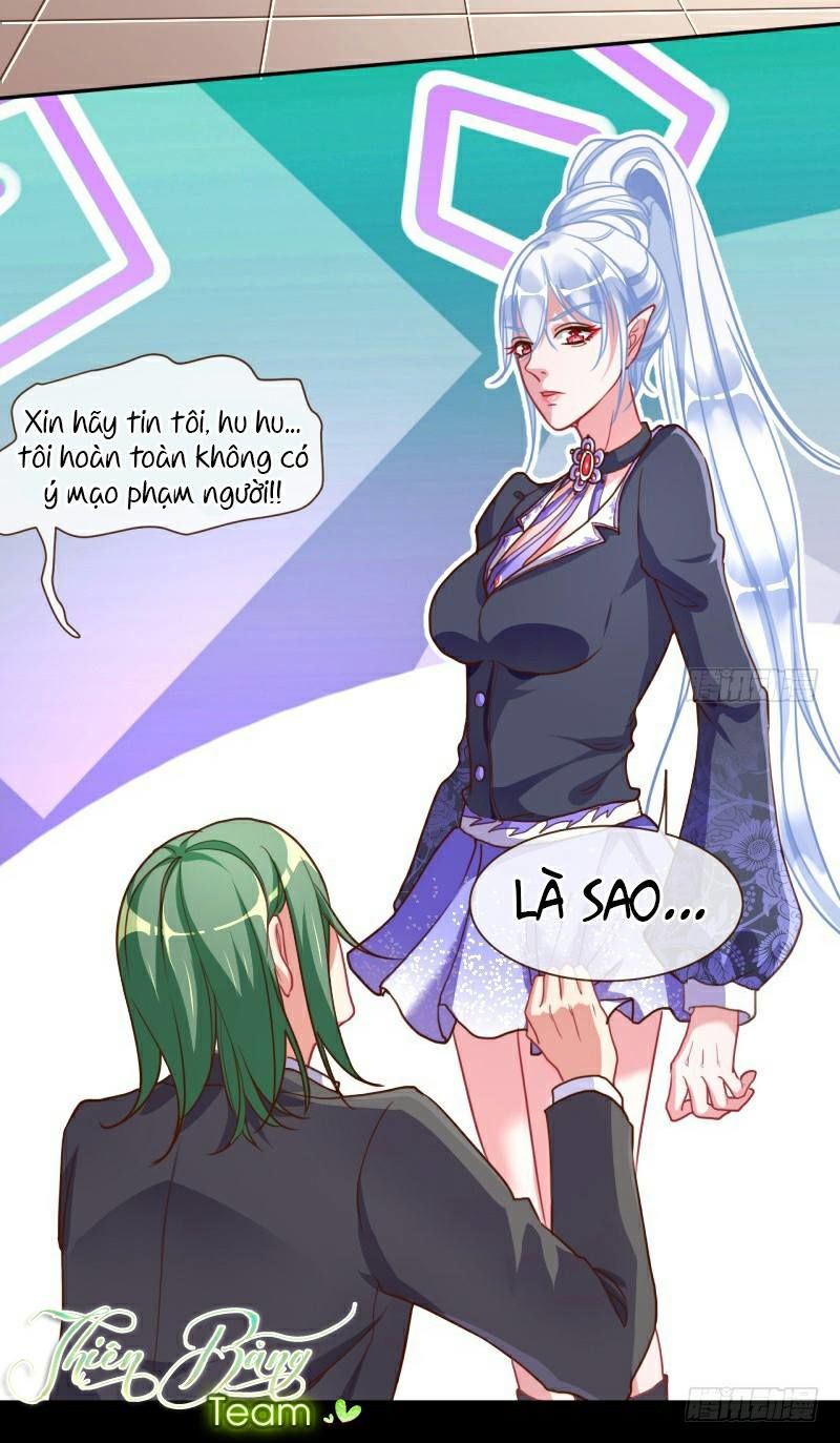 Vạn Tra Triêu Hoàng chapter 40 - Trang 18