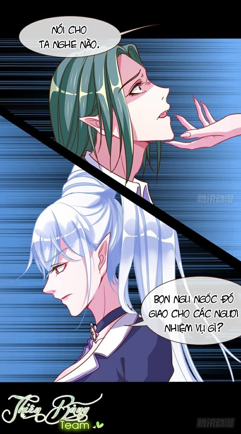 Vạn Tra Triêu Hoàng chapter 40 - Trang 19
