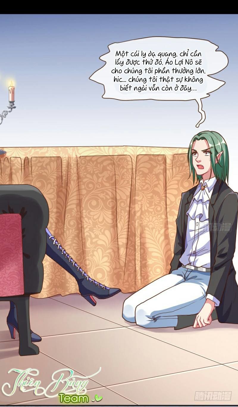 Vạn Tra Triêu Hoàng chapter 40 - Trang 21