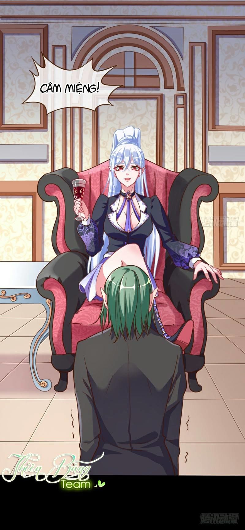 Vạn Tra Triêu Hoàng chapter 40 - Trang 22