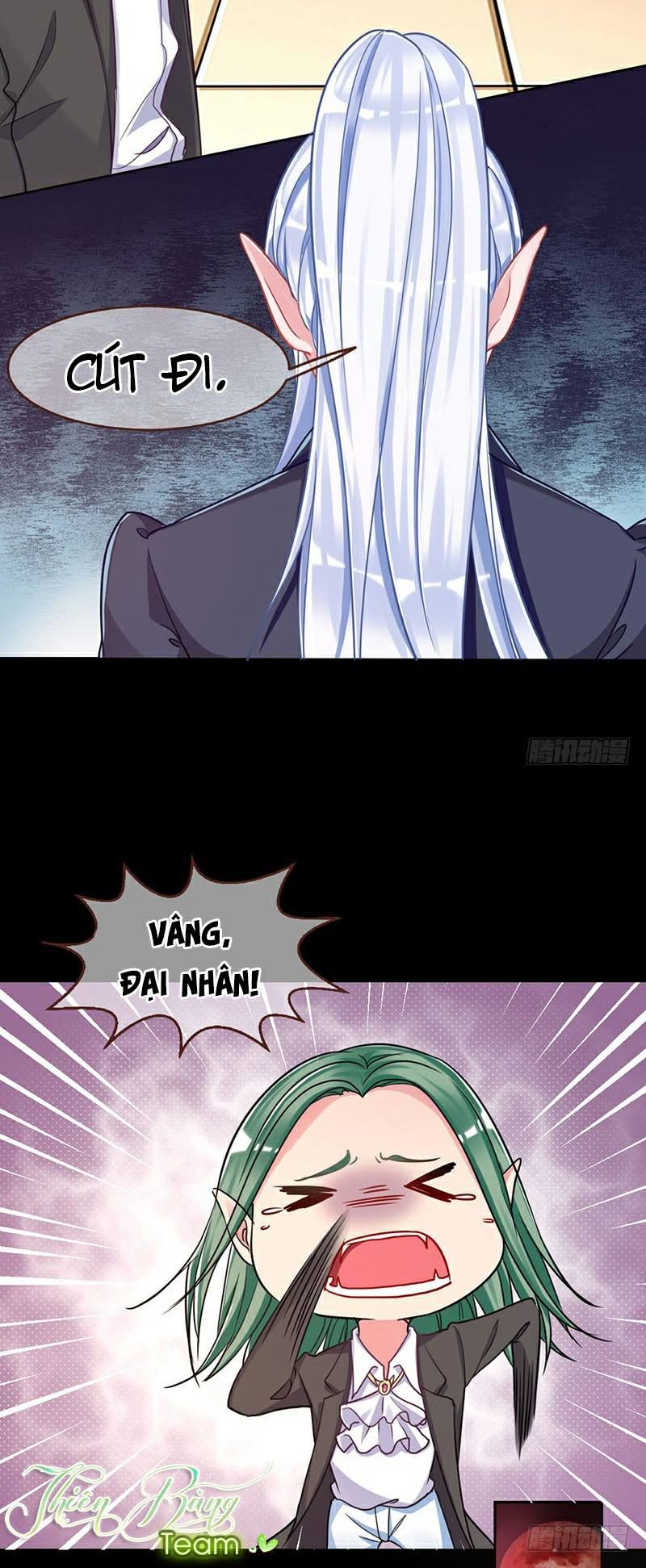 Vạn Tra Triêu Hoàng chapter 40 - Trang 25