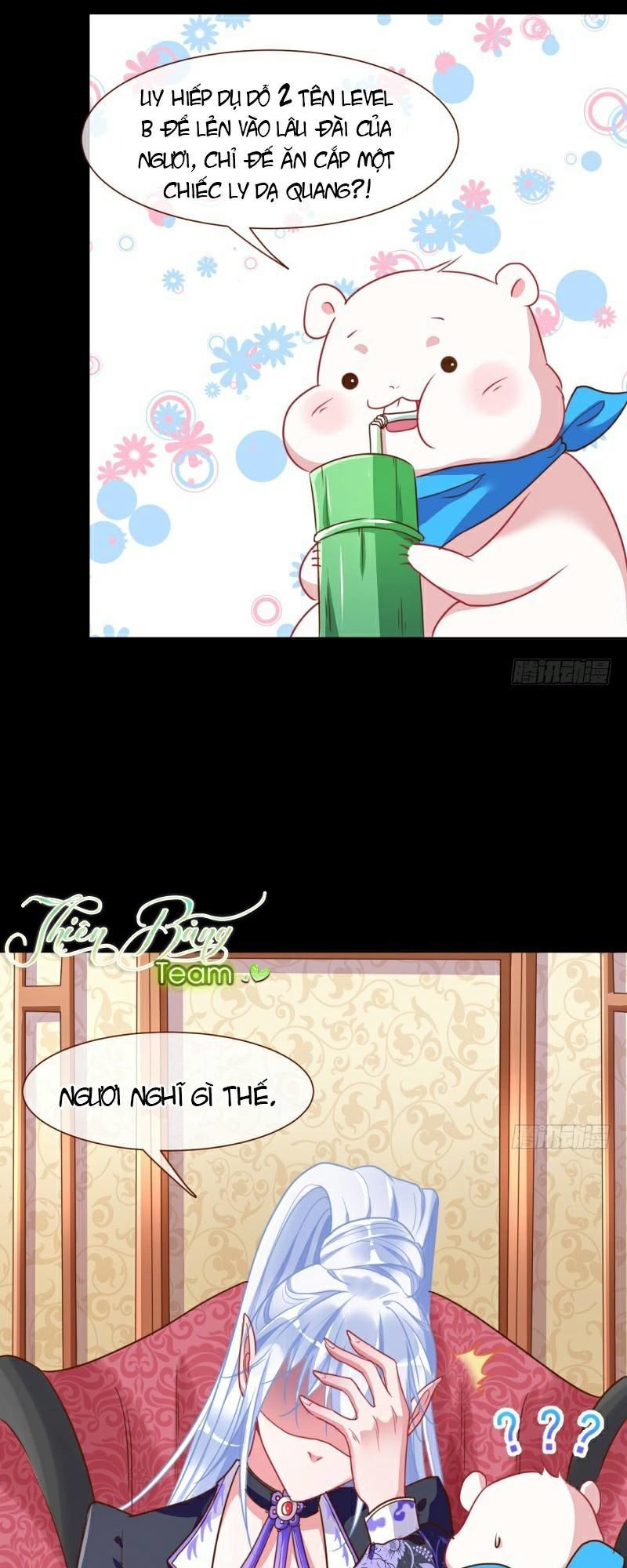 Vạn Tra Triêu Hoàng chapter 40 - Trang 28