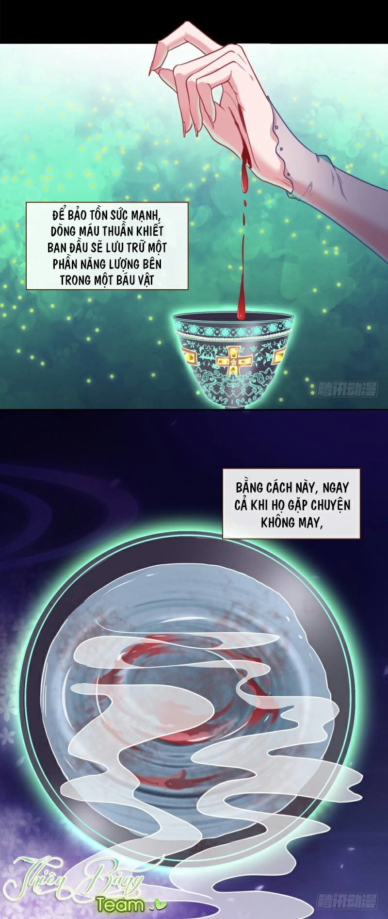 Vạn Tra Triêu Hoàng chapter 40 - Trang 31