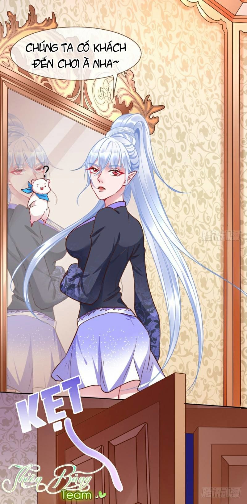 Vạn Tra Triêu Hoàng chapter 40 - Trang 8