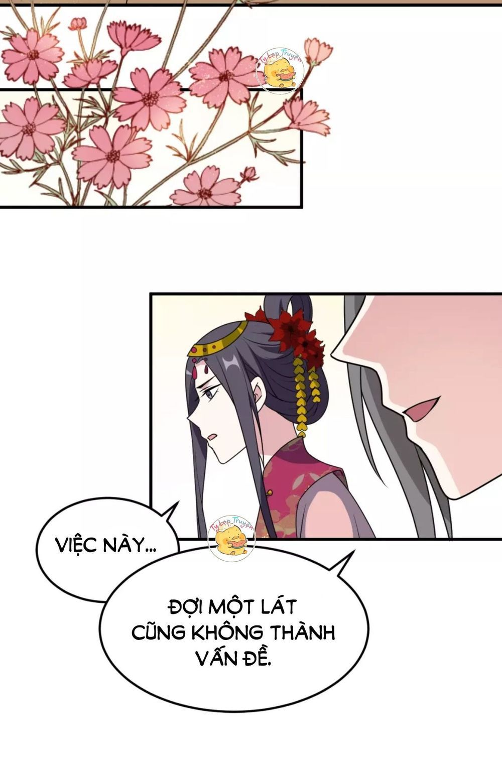 Trùng Sinh Chuyên Sủng Độc Phi Của Nhiếp Chính Vương chapter 17 - Trang 15