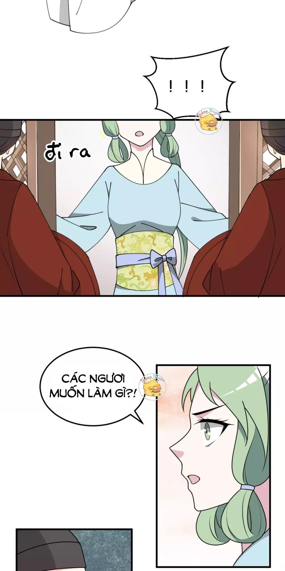 Trùng Sinh Chuyên Sủng Độc Phi Của Nhiếp Chính Vương chapter 17 - Trang 23