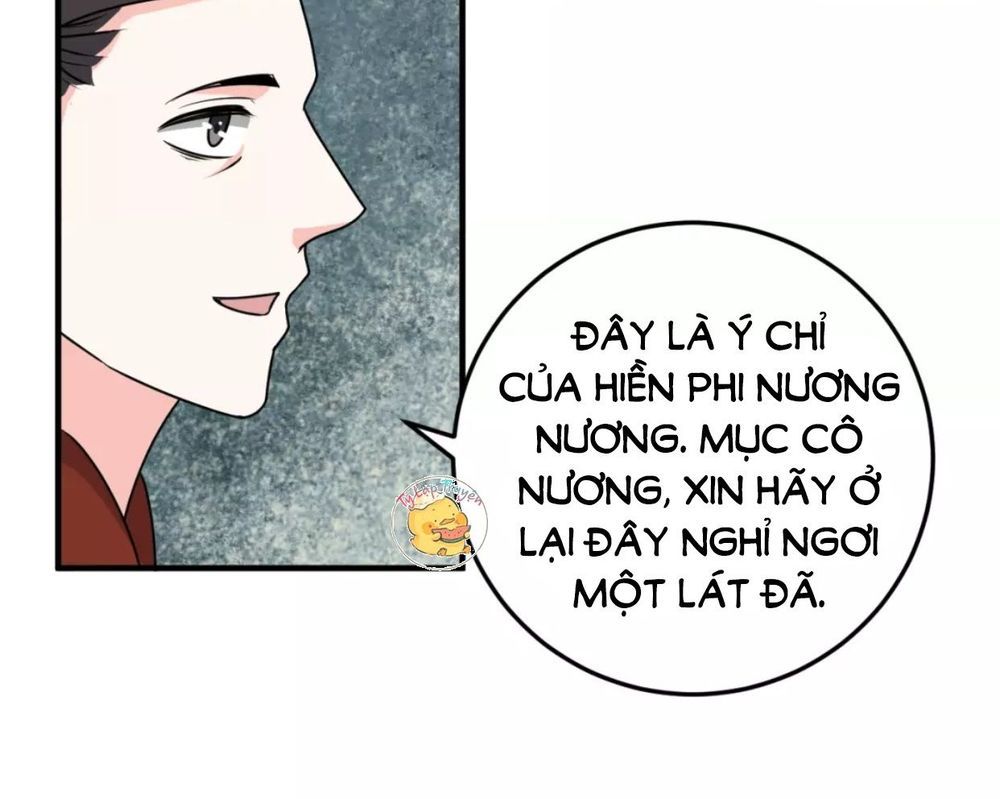 Trùng Sinh Chuyên Sủng Độc Phi Của Nhiếp Chính Vương chapter 17 - Trang 24