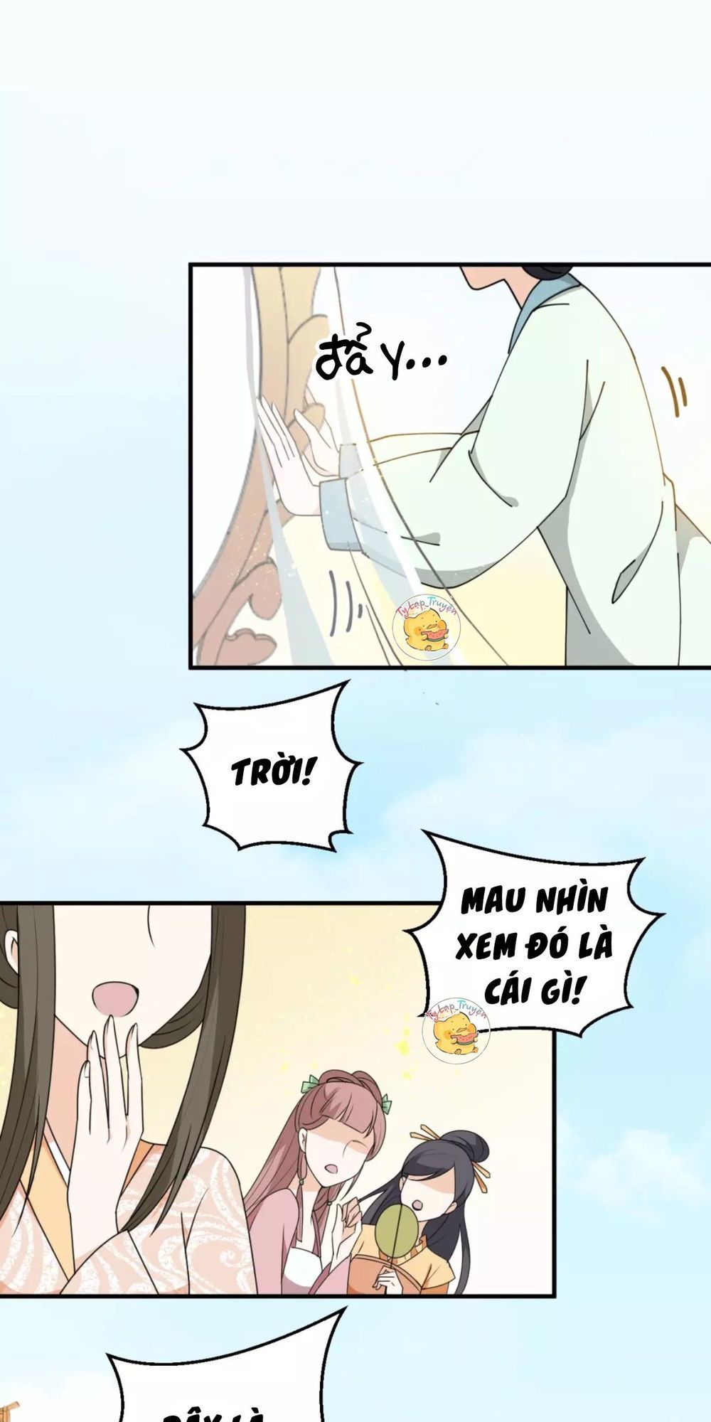 Trùng Sinh Chuyên Sủng Độc Phi Của Nhiếp Chính Vương chapter 17 - Trang 28