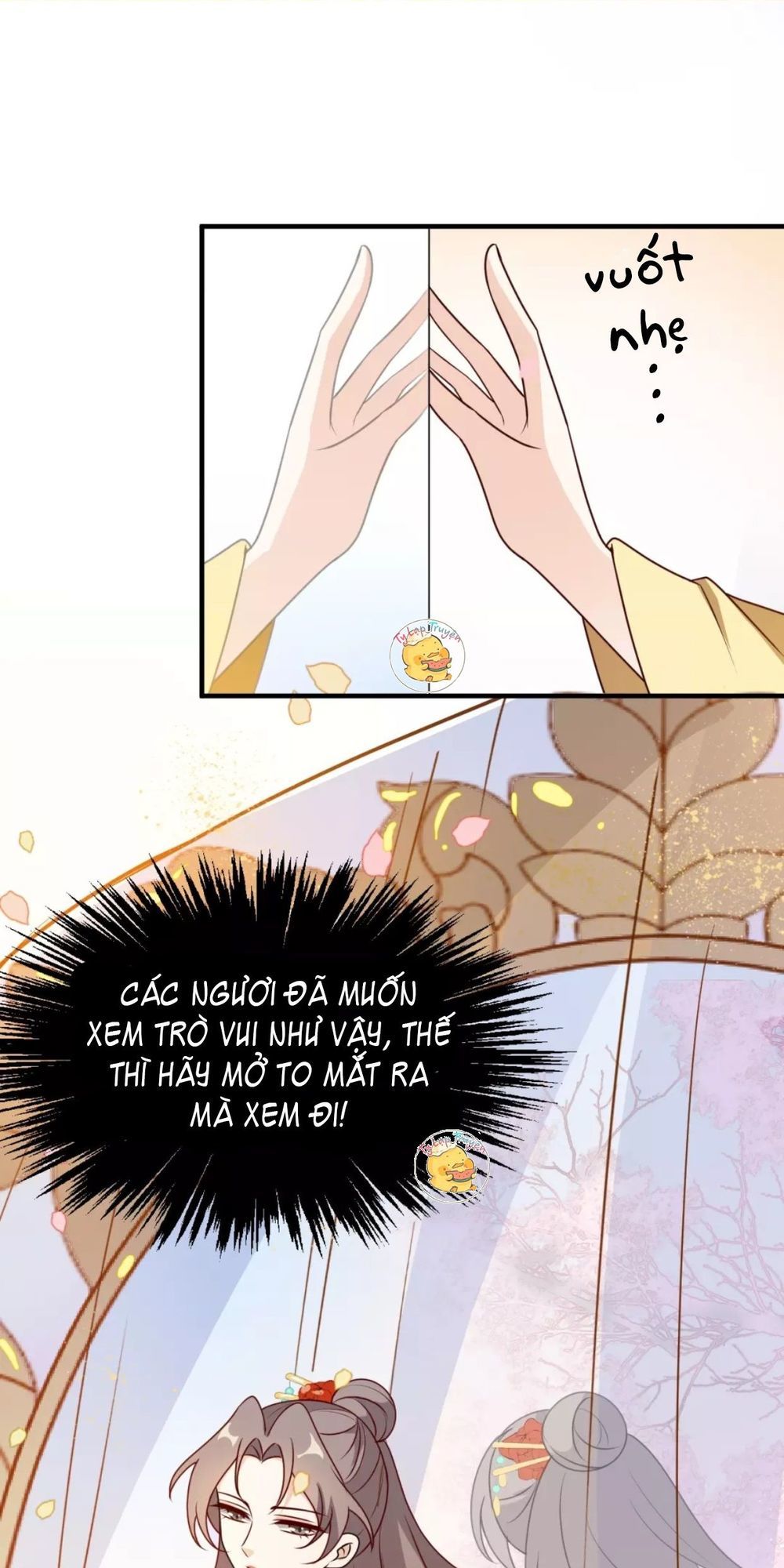 Trùng Sinh Chuyên Sủng Độc Phi Của Nhiếp Chính Vương chapter 17 - Trang 30