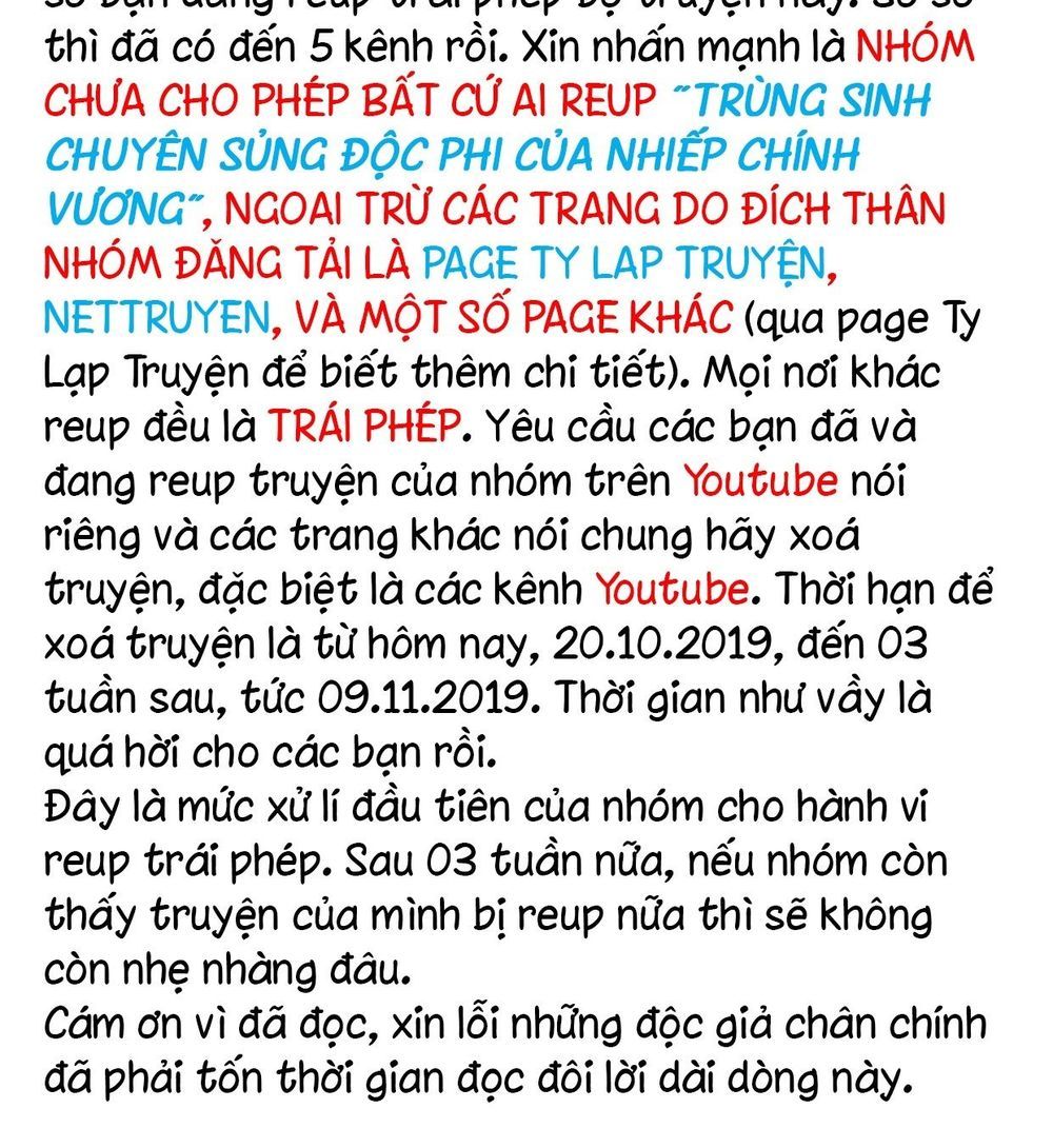 Trùng Sinh Chuyên Sủng Độc Phi Của Nhiếp Chính Vương chapter 17 - Trang 33