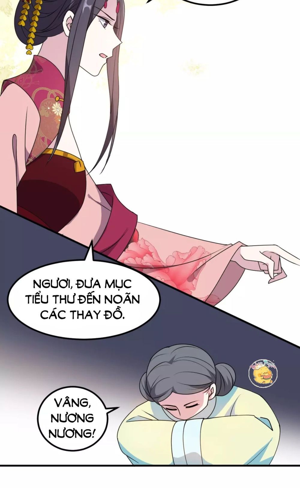 Trùng Sinh Chuyên Sủng Độc Phi Của Nhiếp Chính Vương chapter 17 - Trang 6