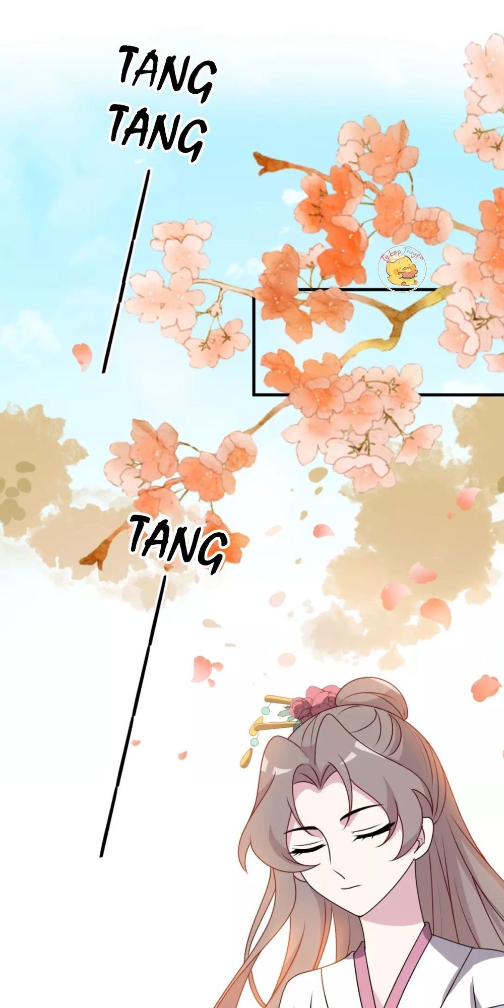 Trùng Sinh Chuyên Sủng Độc Phi Của Nhiếp Chính Vương chapter 17 - Trang 9
