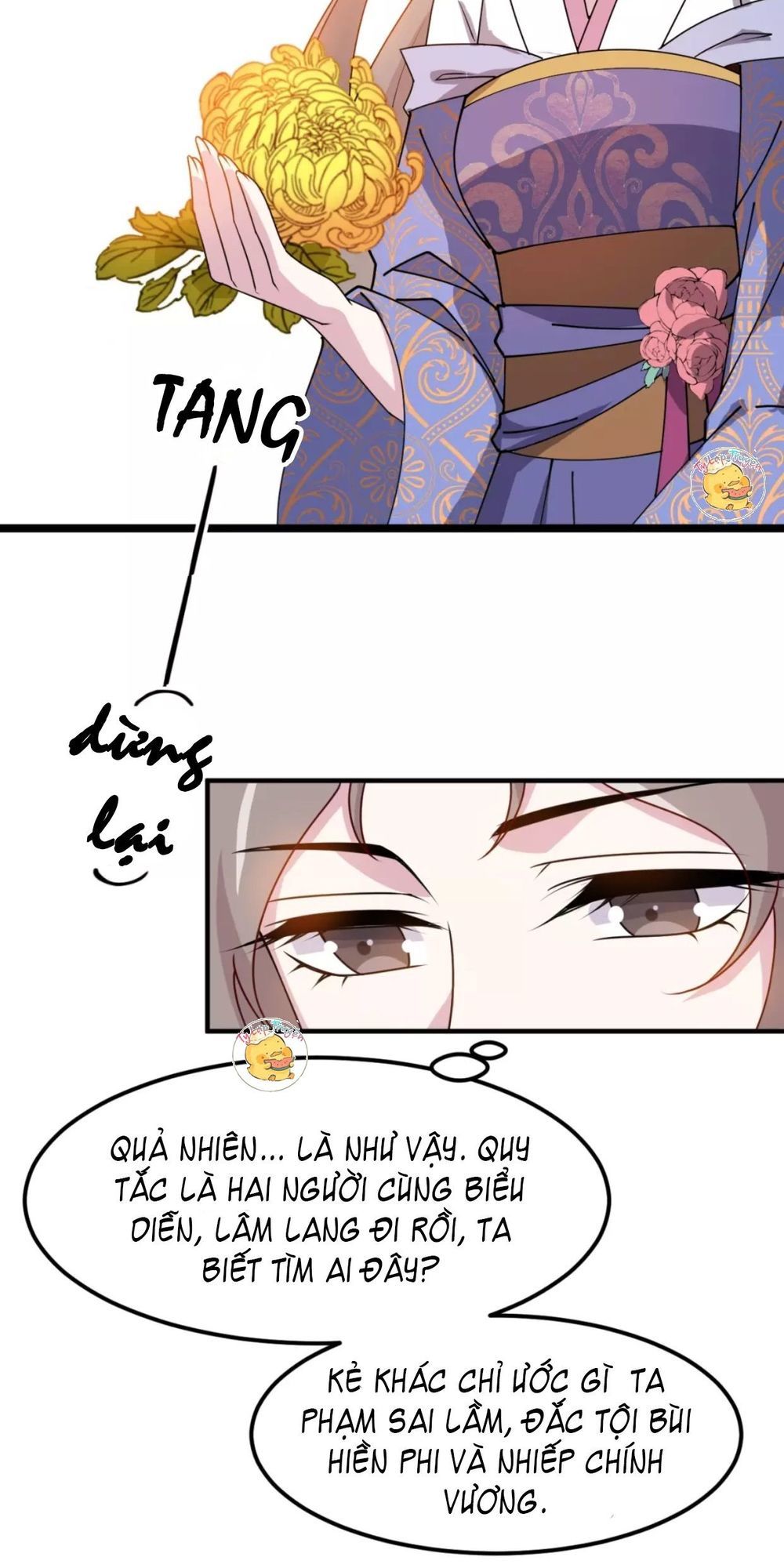 Trùng Sinh Chuyên Sủng Độc Phi Của Nhiếp Chính Vương chapter 17 - Trang 10