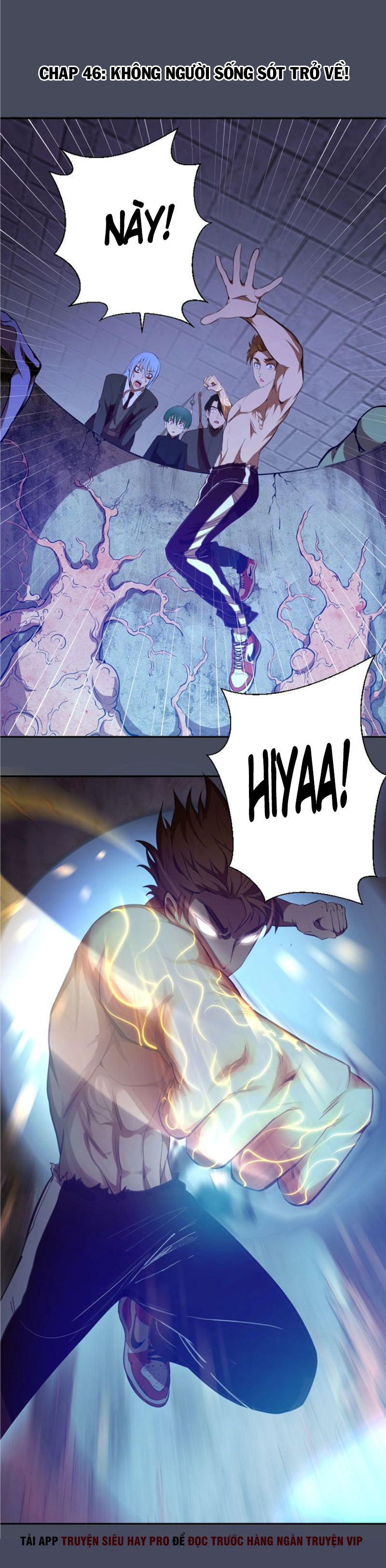Cao Đẳng Linh Hồn chapter 46 - Trang 2