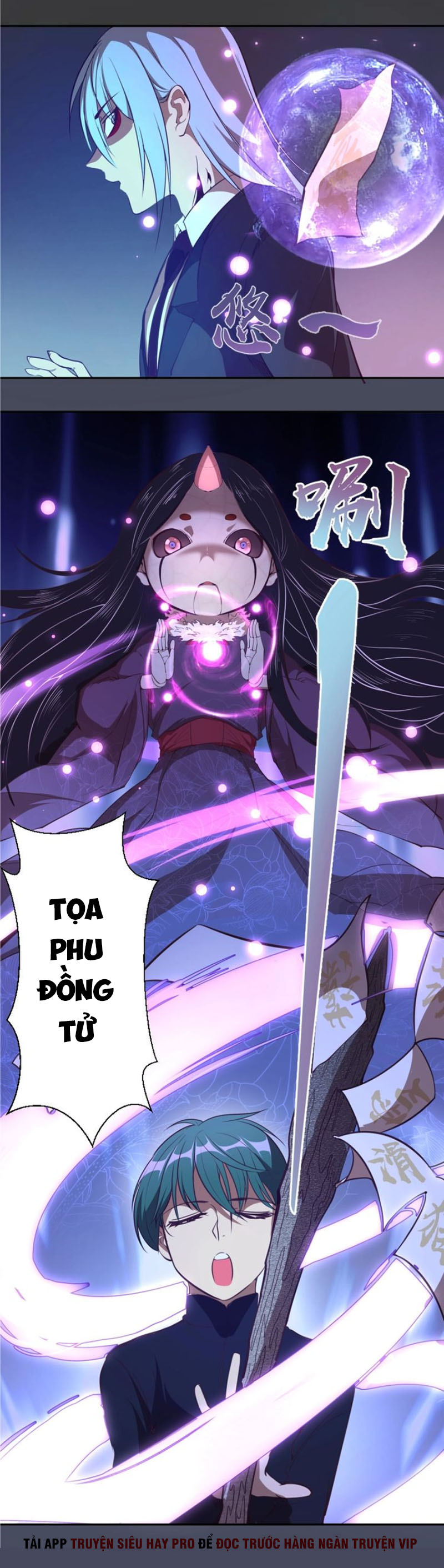 Cao Đẳng Linh Hồn chapter 46 - Trang 4