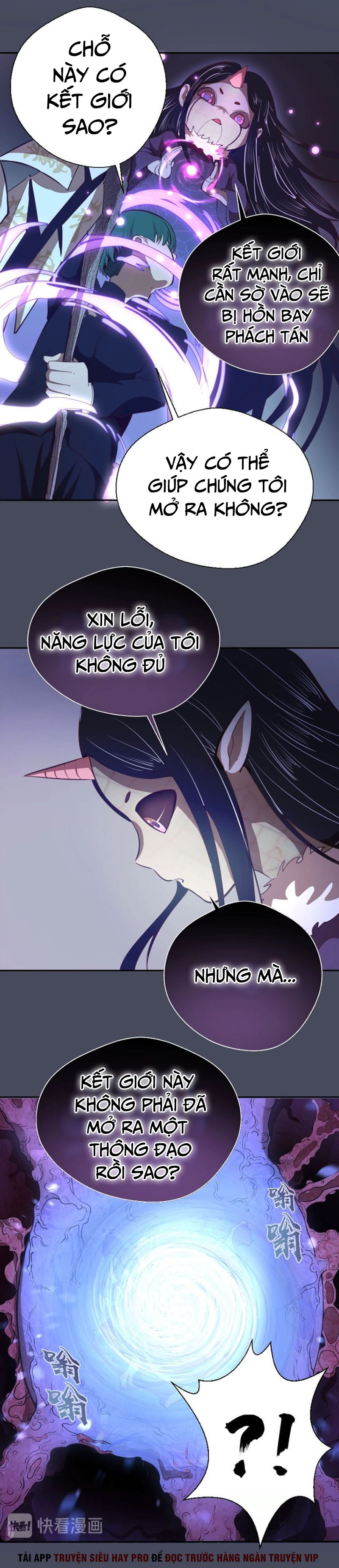 Cao Đẳng Linh Hồn chapter 46 - Trang 5