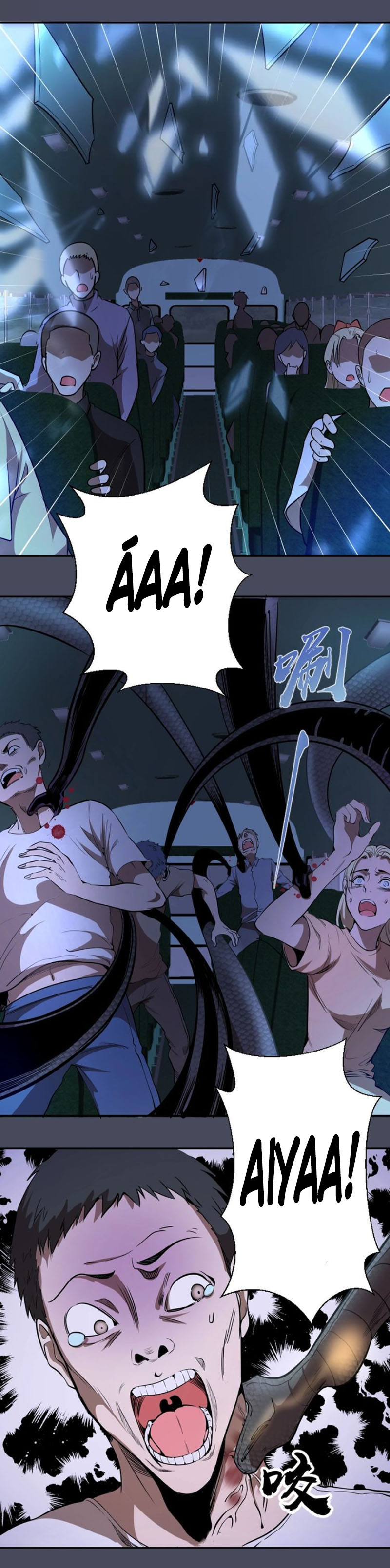 Cao Đẳng Linh Hồn chapter 46 - Trang 10