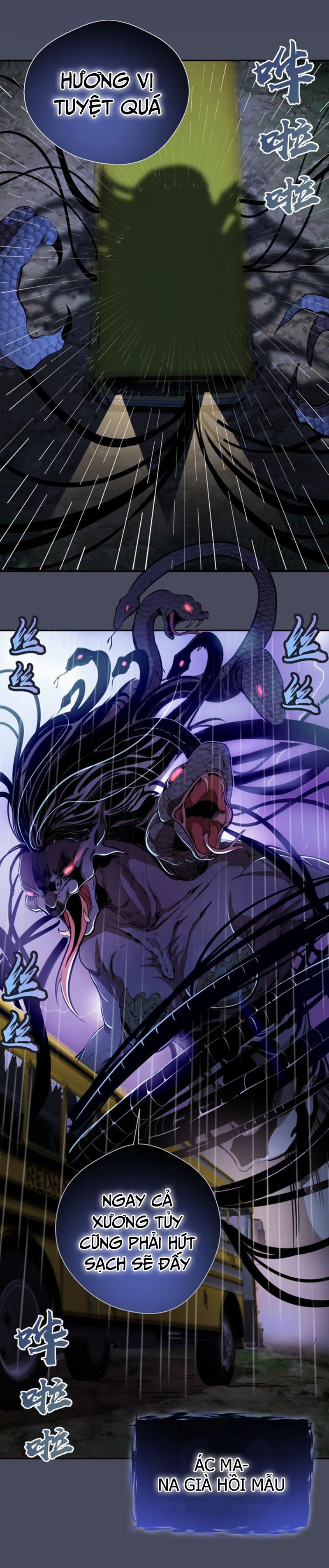 Cao Đẳng Linh Hồn chapter 46 - Trang 13