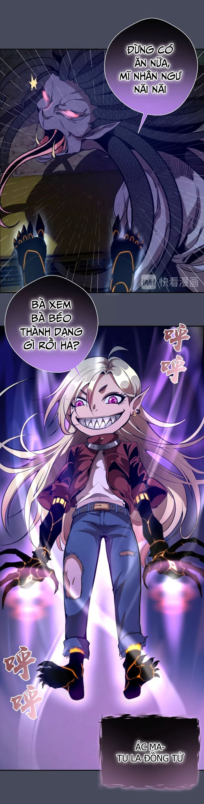 Cao Đẳng Linh Hồn chapter 46 - Trang 14