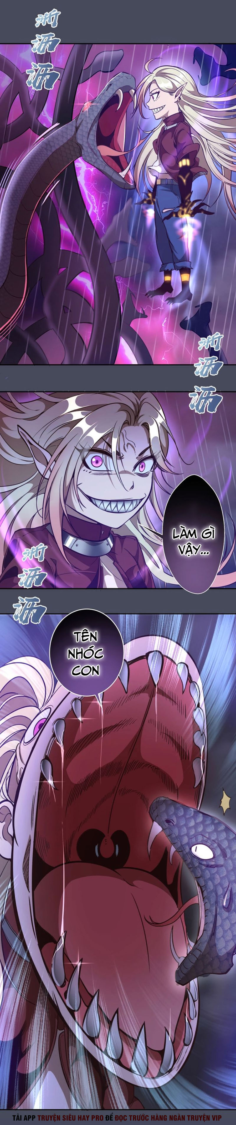 Cao Đẳng Linh Hồn chapter 46 - Trang 15