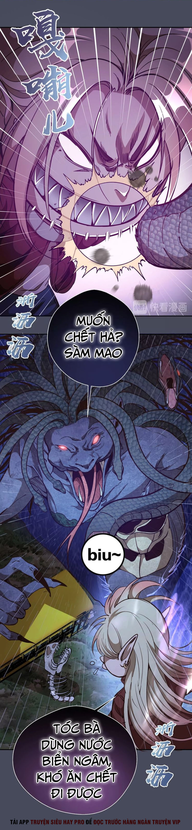 Cao Đẳng Linh Hồn chapter 46 - Trang 16