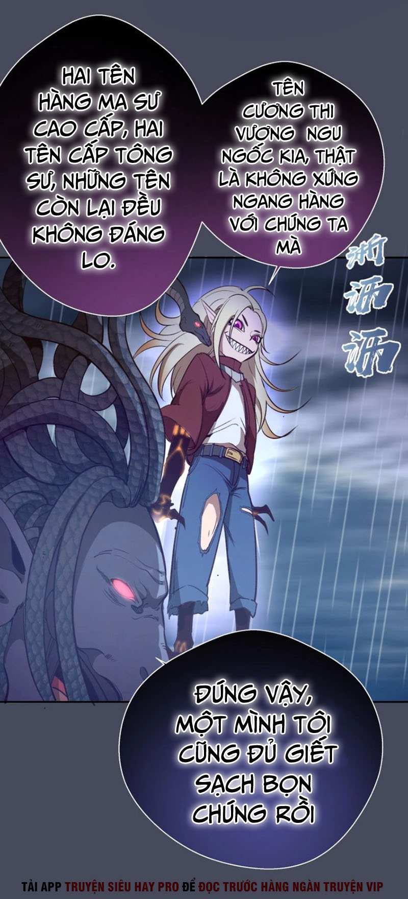Cao Đẳng Linh Hồn chapter 46 - Trang 19