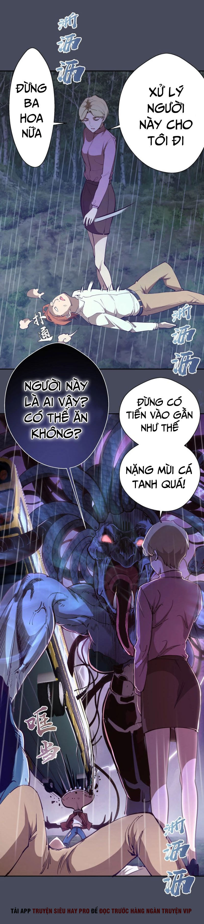 Cao Đẳng Linh Hồn chapter 46 - Trang 20