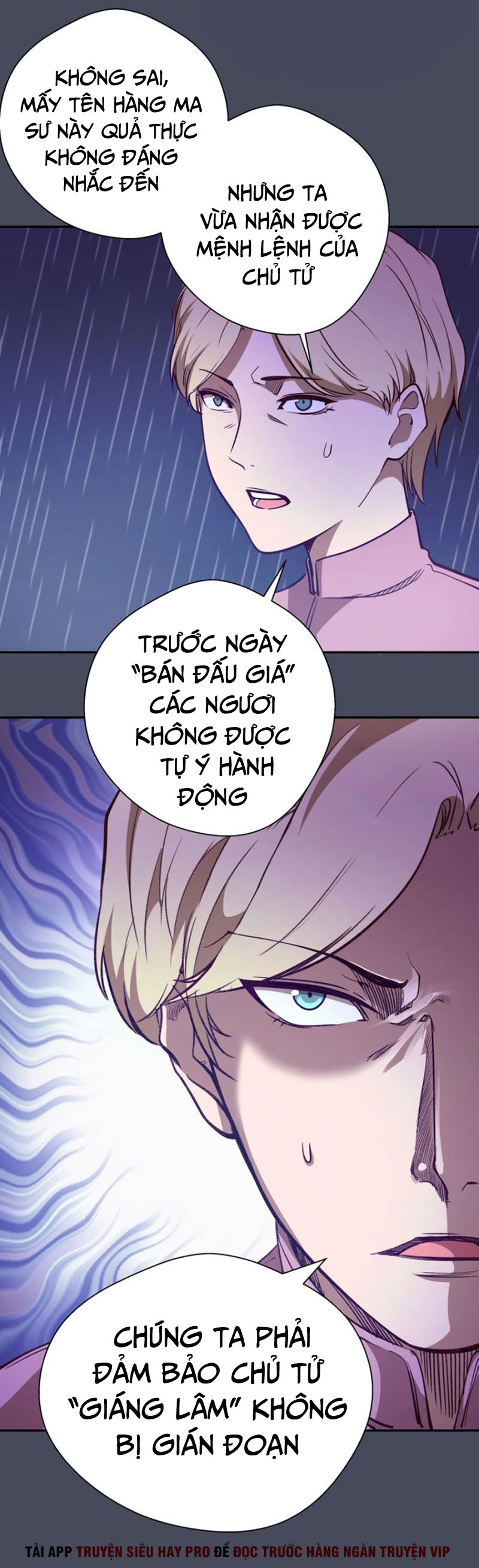 Cao Đẳng Linh Hồn chapter 46 - Trang 22