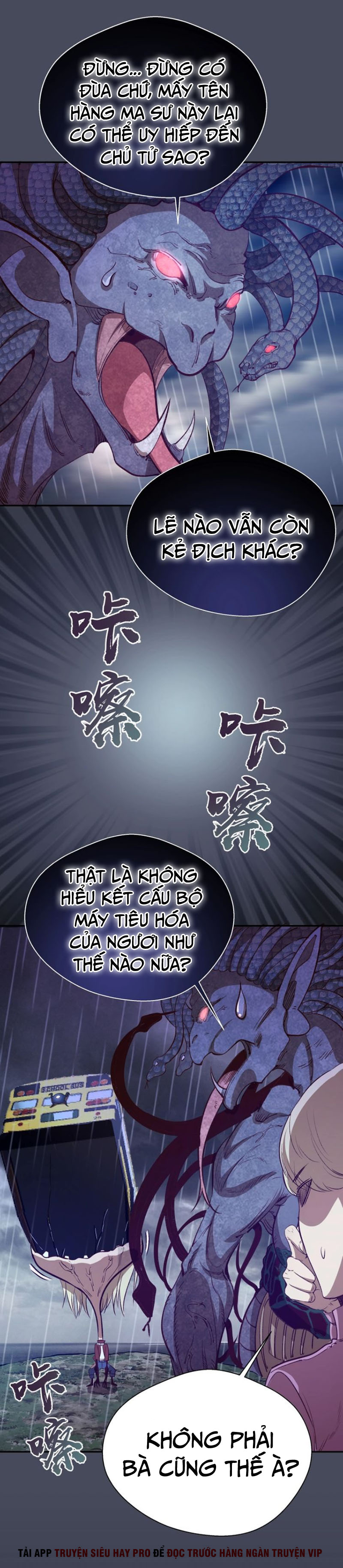 Cao Đẳng Linh Hồn chapter 46 - Trang 23