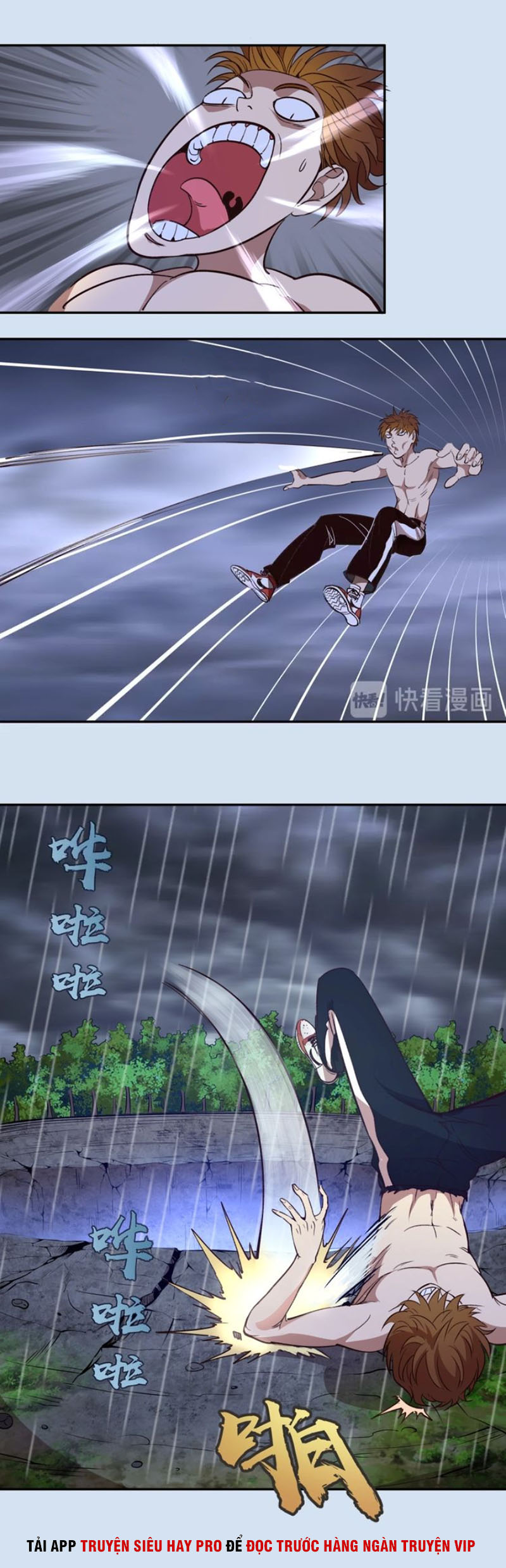 Cao Đẳng Linh Hồn chapter 46 - Trang 29