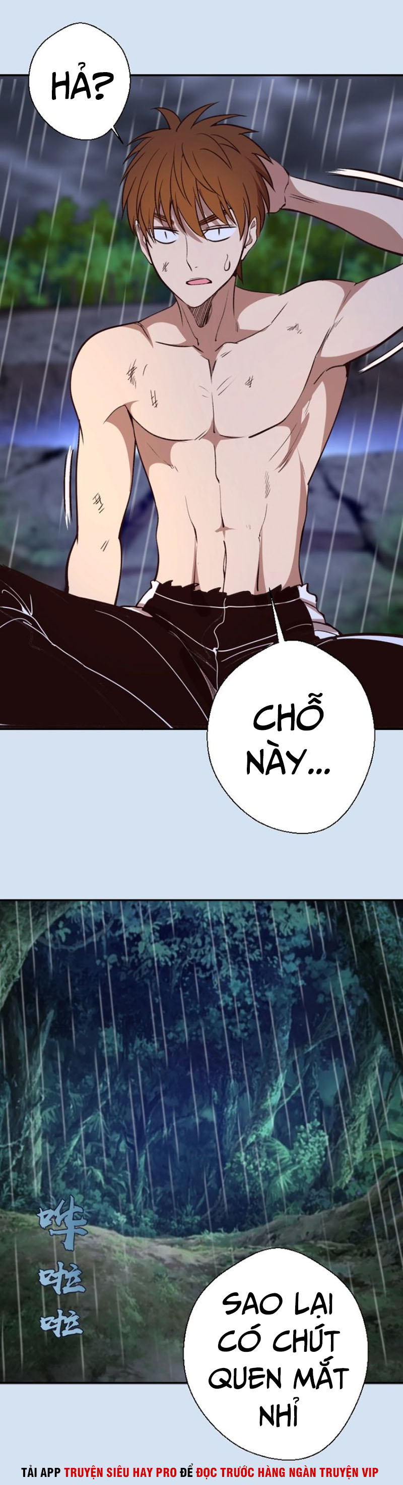 Cao Đẳng Linh Hồn chapter 46 - Trang 30