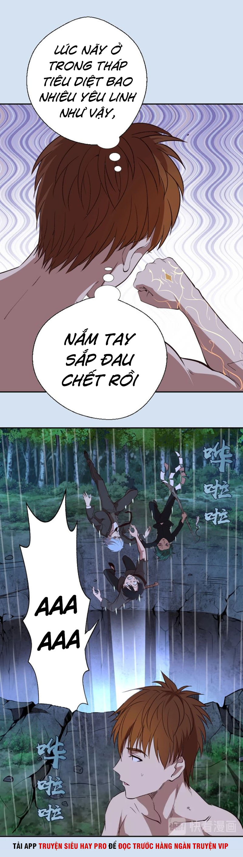 Cao Đẳng Linh Hồn chapter 46 - Trang 31