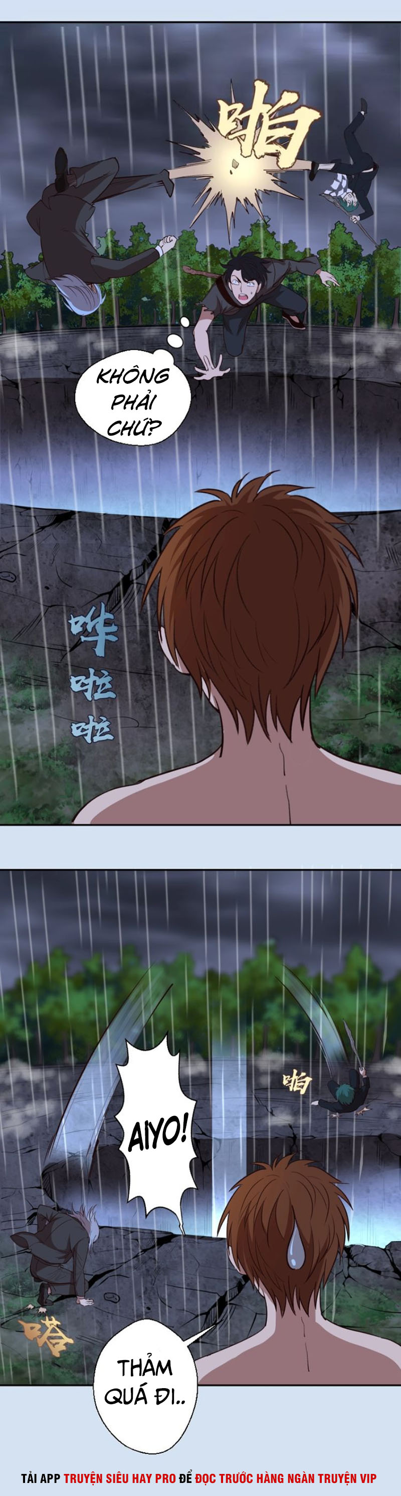 Cao Đẳng Linh Hồn chapter 46 - Trang 32
