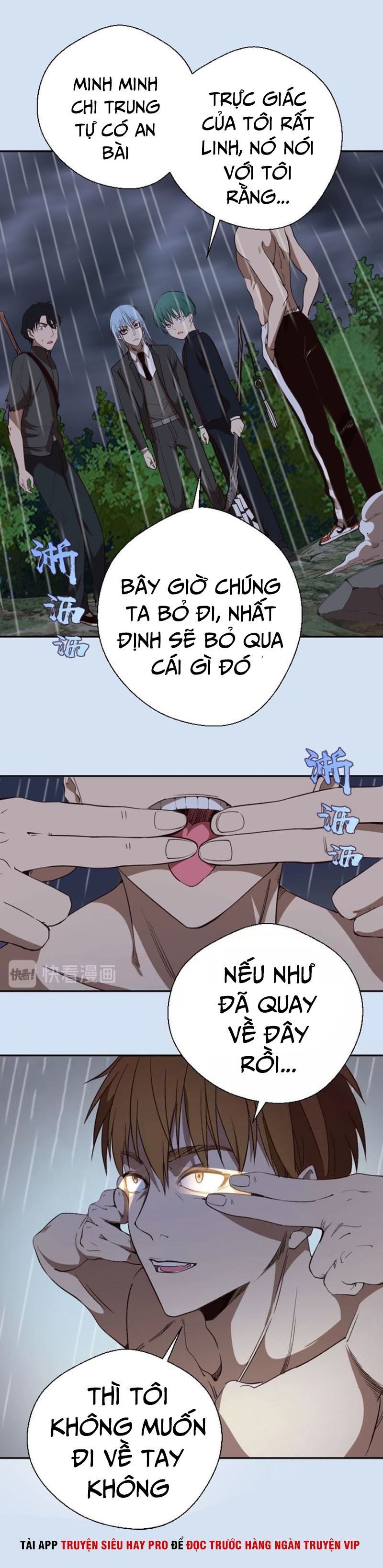 Cao Đẳng Linh Hồn chapter 46 - Trang 36
