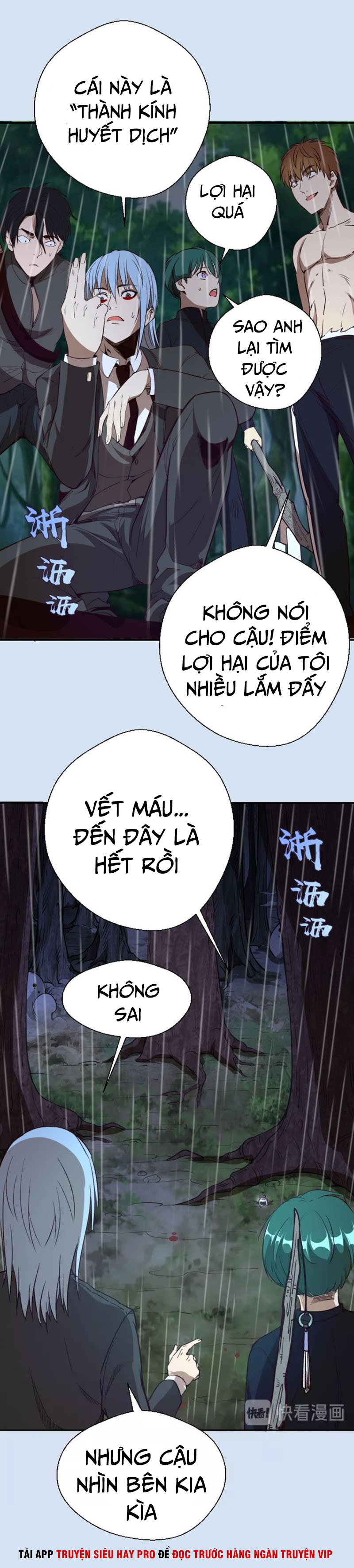 Cao Đẳng Linh Hồn chapter 46 - Trang 38
