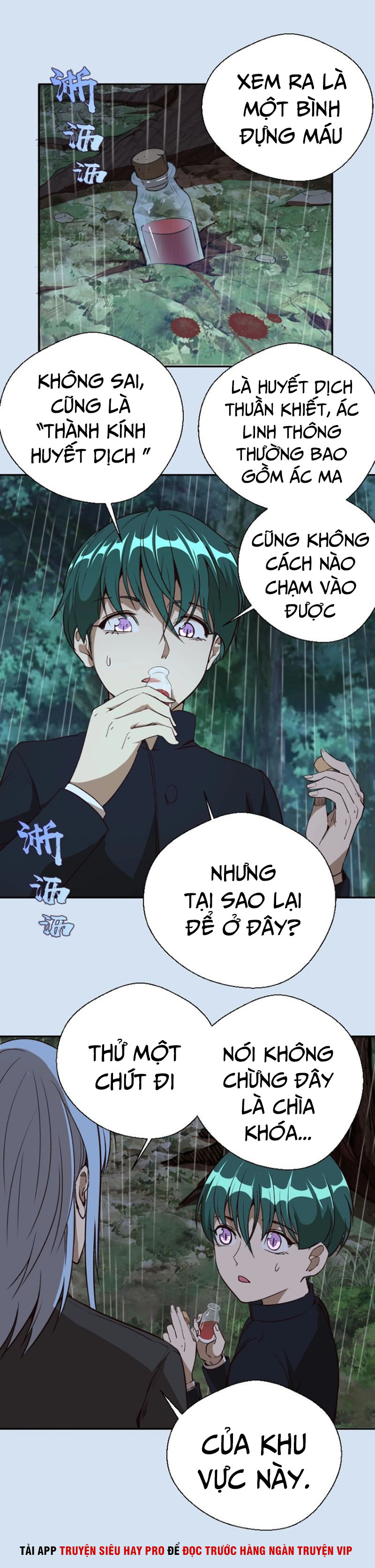 Cao Đẳng Linh Hồn chapter 46 - Trang 39