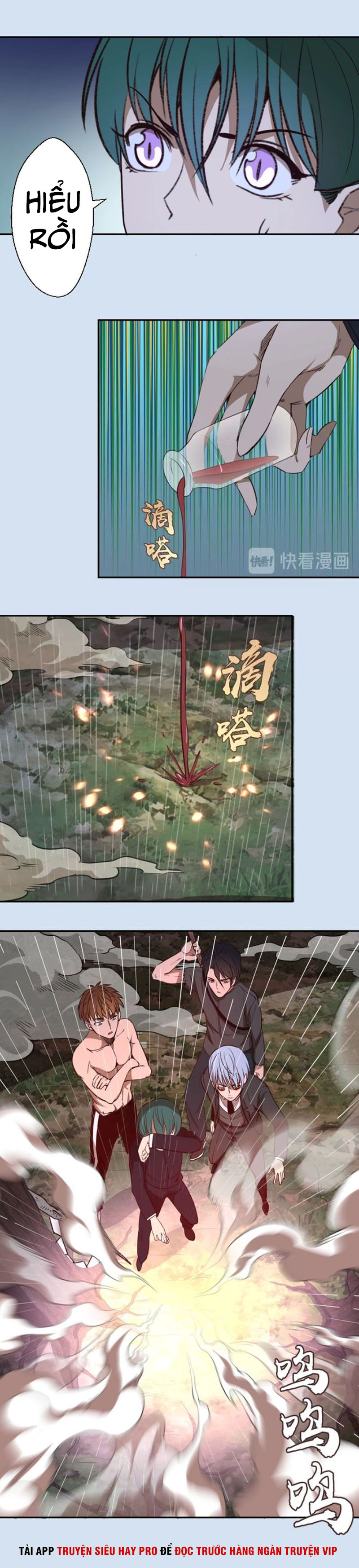 Cao Đẳng Linh Hồn chapter 46 - Trang 40