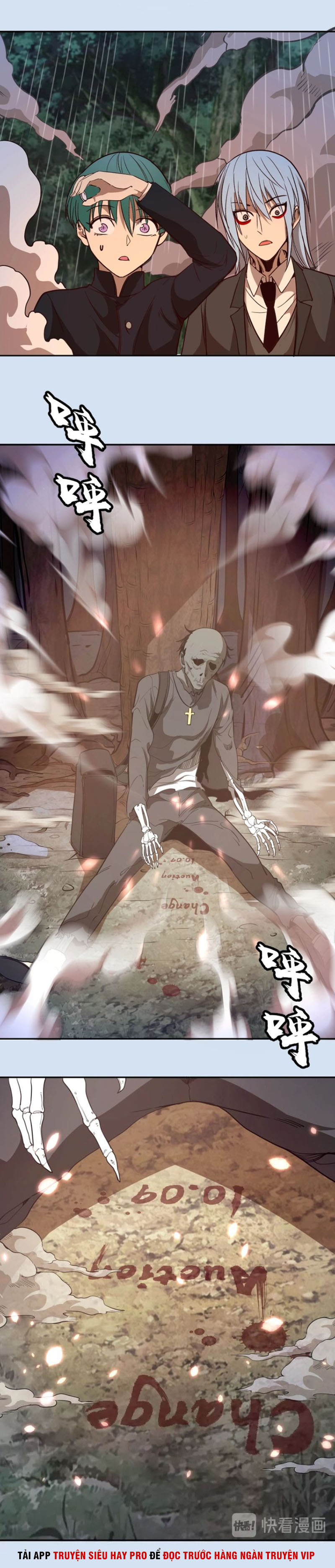 Cao Đẳng Linh Hồn chapter 46 - Trang 41