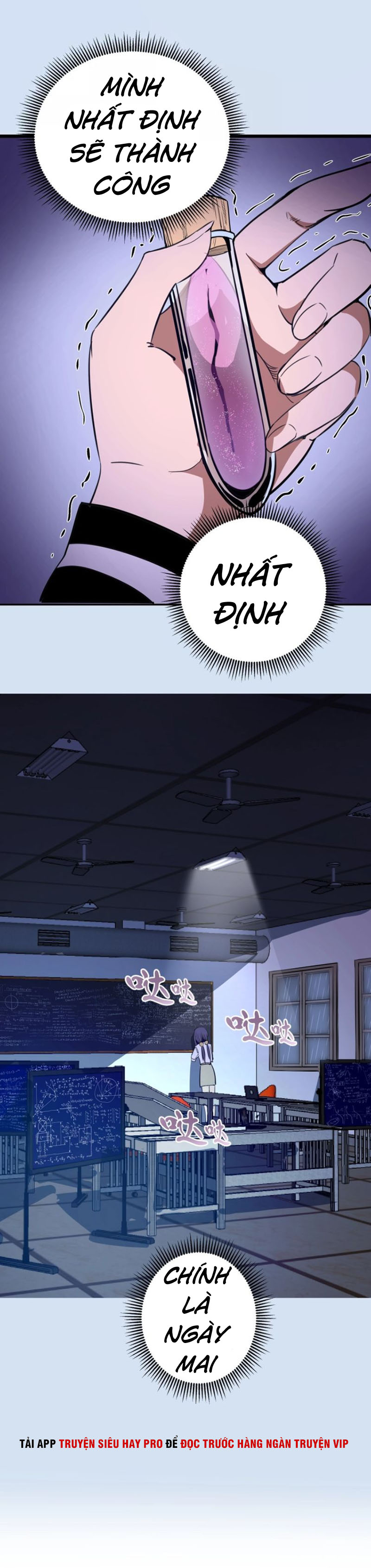 Cao Đẳng Linh Hồn chapter 46 - Trang 45