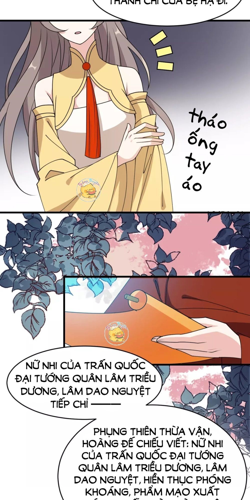 Trùng Sinh Chuyên Sủng Độc Phi Của Nhiếp Chính Vương chapter 18 - Upload bởi truyensieuhay.com