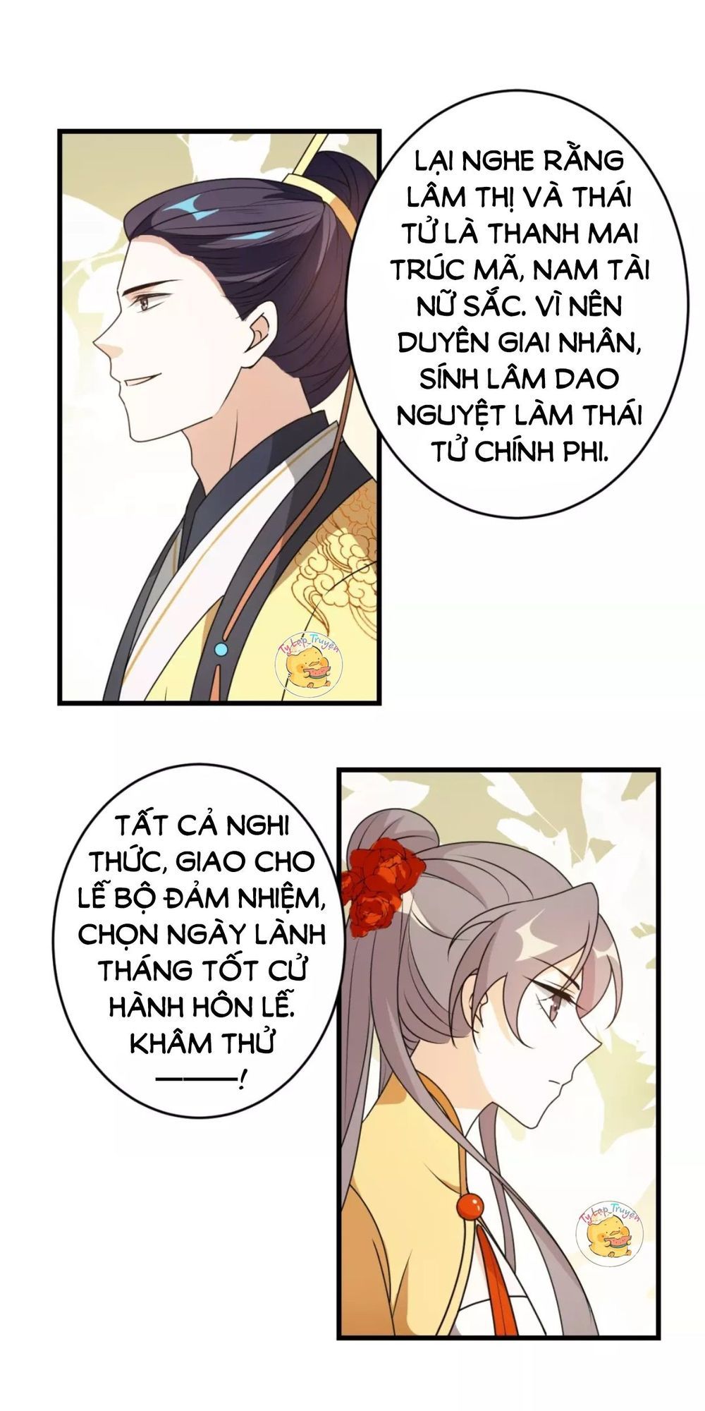 Trùng Sinh Chuyên Sủng Độc Phi Của Nhiếp Chính Vương chapter 18 - Upload bởi truyensieuhay.com
