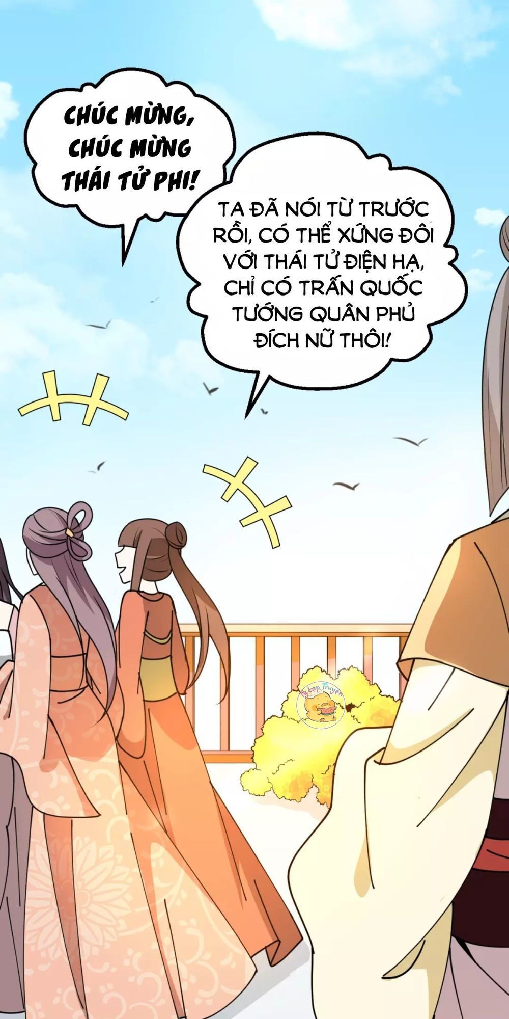 Trùng Sinh Chuyên Sủng Độc Phi Của Nhiếp Chính Vương chapter 18 - Upload bởi truyensieuhay.com