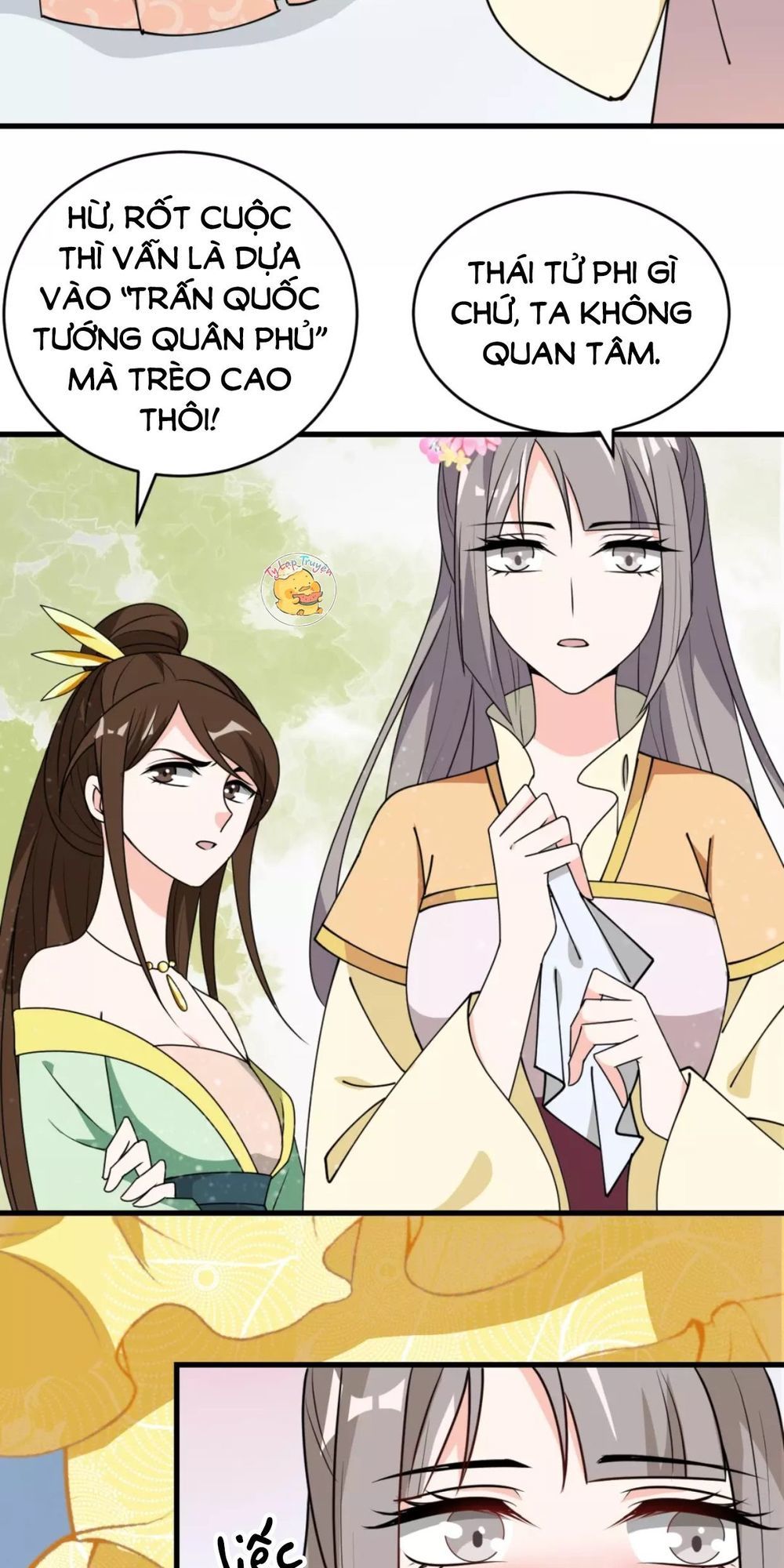 Trùng Sinh Chuyên Sủng Độc Phi Của Nhiếp Chính Vương chapter 18 - Upload bởi truyensieuhay.com