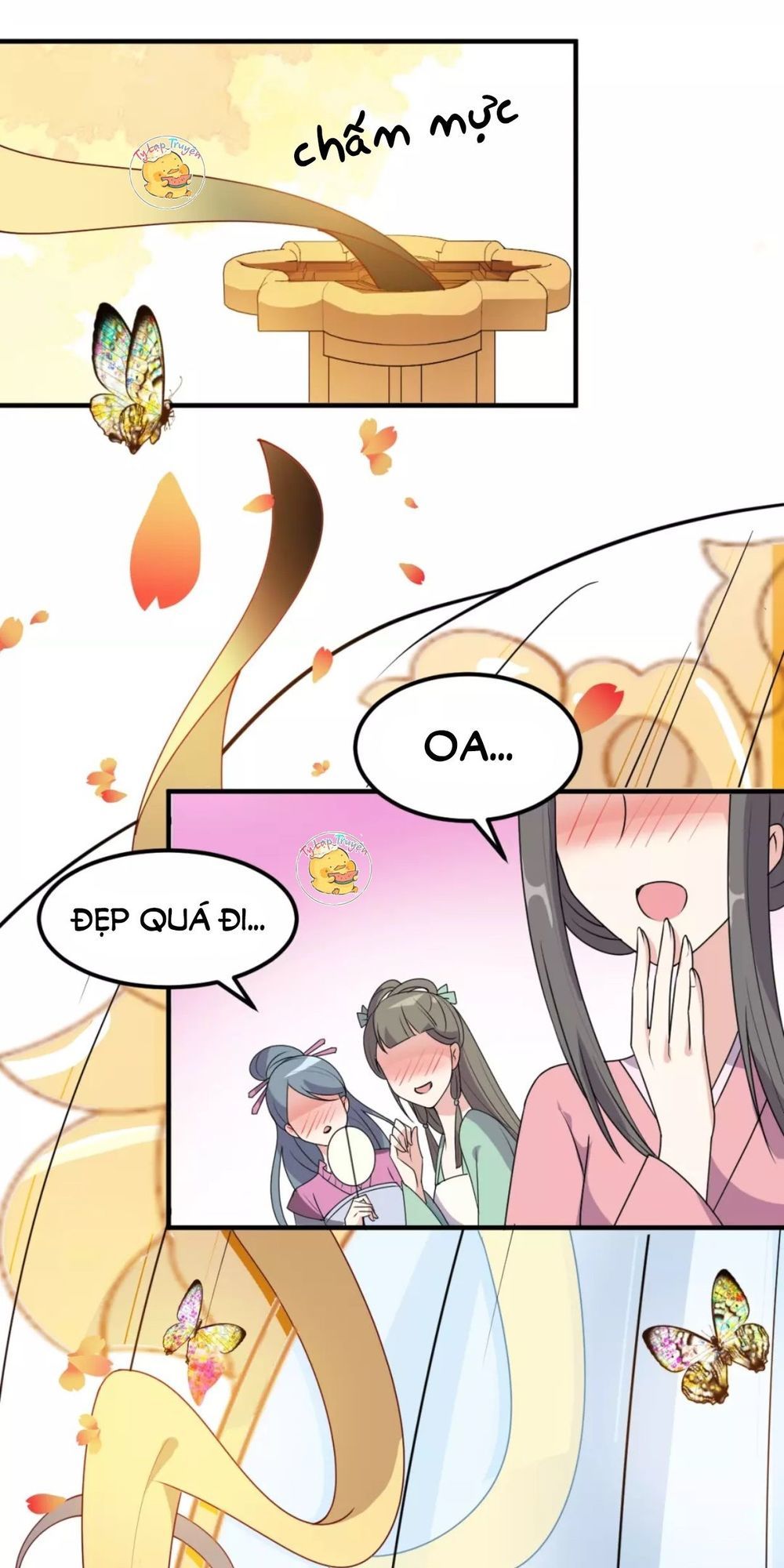 Trùng Sinh Chuyên Sủng Độc Phi Của Nhiếp Chính Vương chapter 18 - Upload bởi truyensieuhay.com