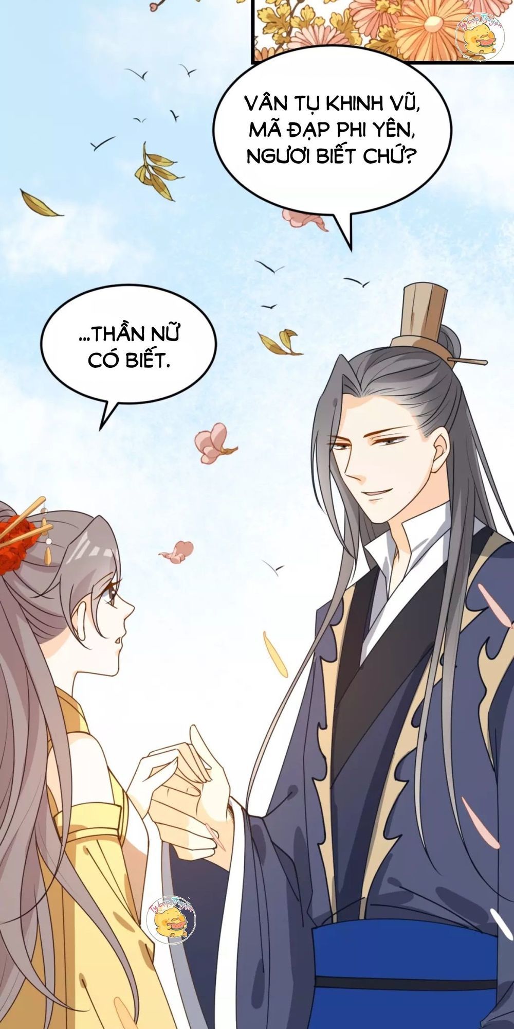 Trùng Sinh Chuyên Sủng Độc Phi Của Nhiếp Chính Vương chapter 19 - Trang 18