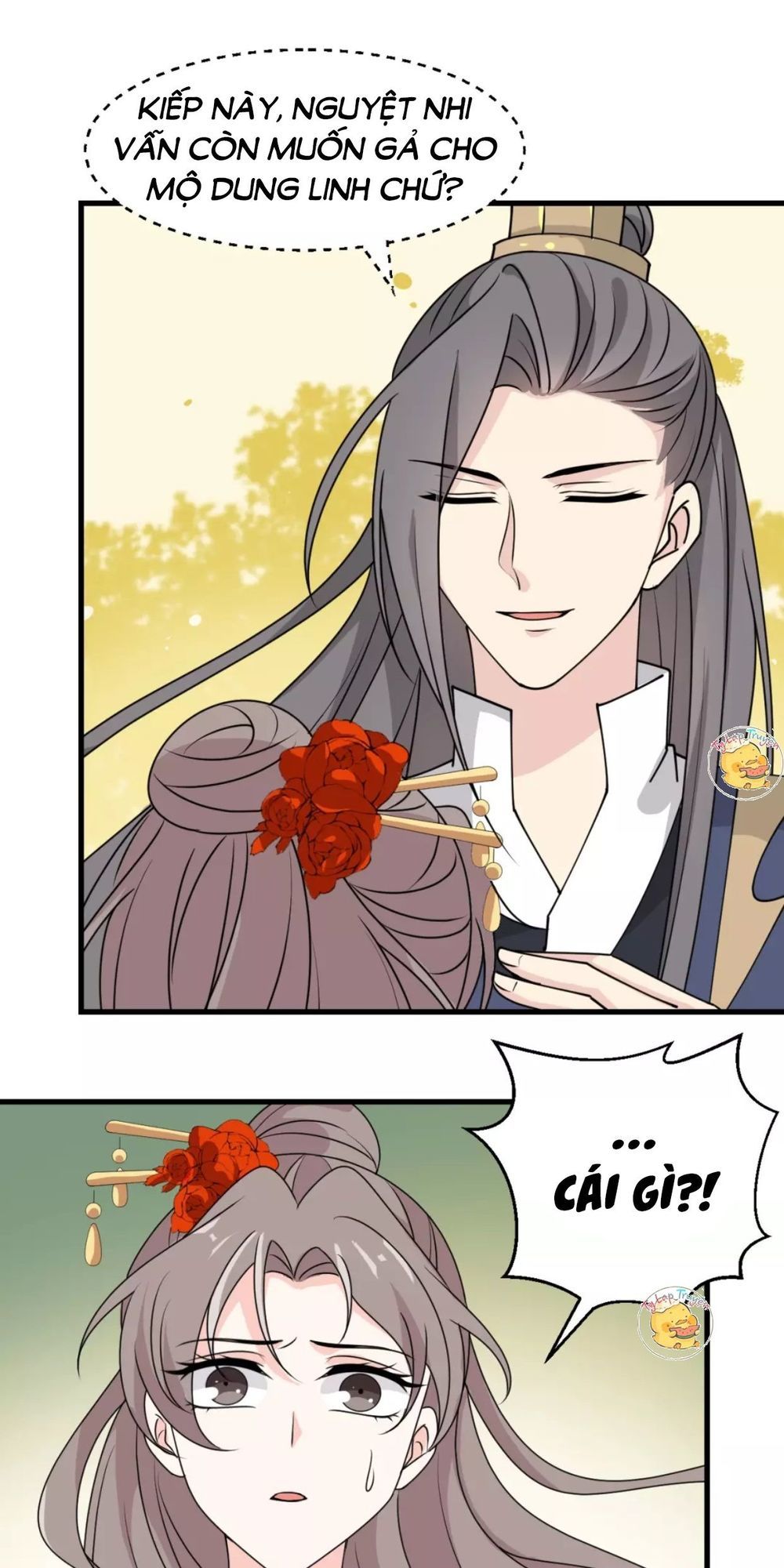 Trùng Sinh Chuyên Sủng Độc Phi Của Nhiếp Chính Vương chapter 19 - Trang 30